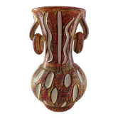 Ceramic vase