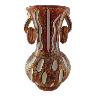 Ceramic vase