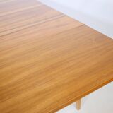 Mid-Century Dining Table 1960s Walnut