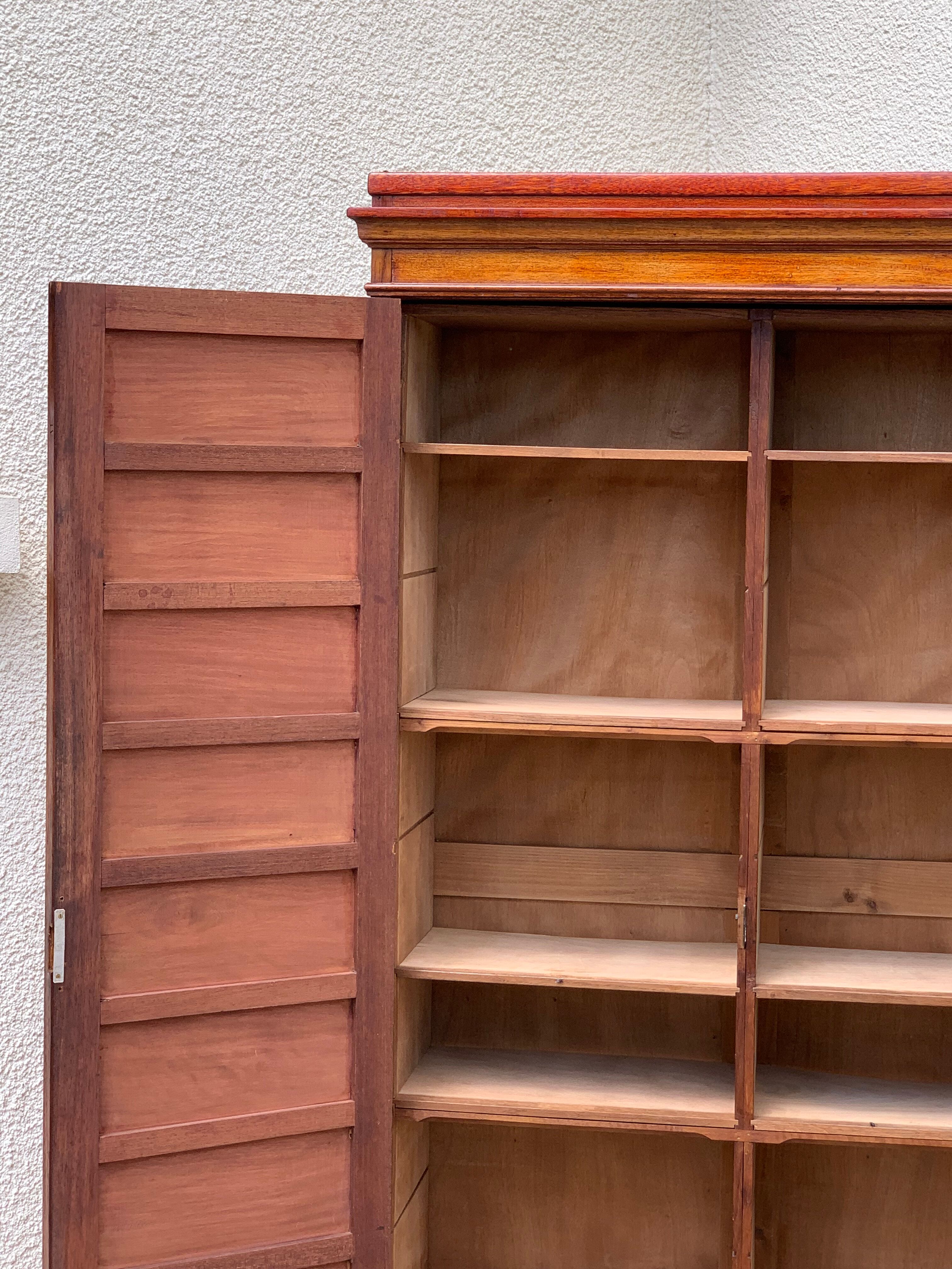 Parisian notary's wardrobe 1950