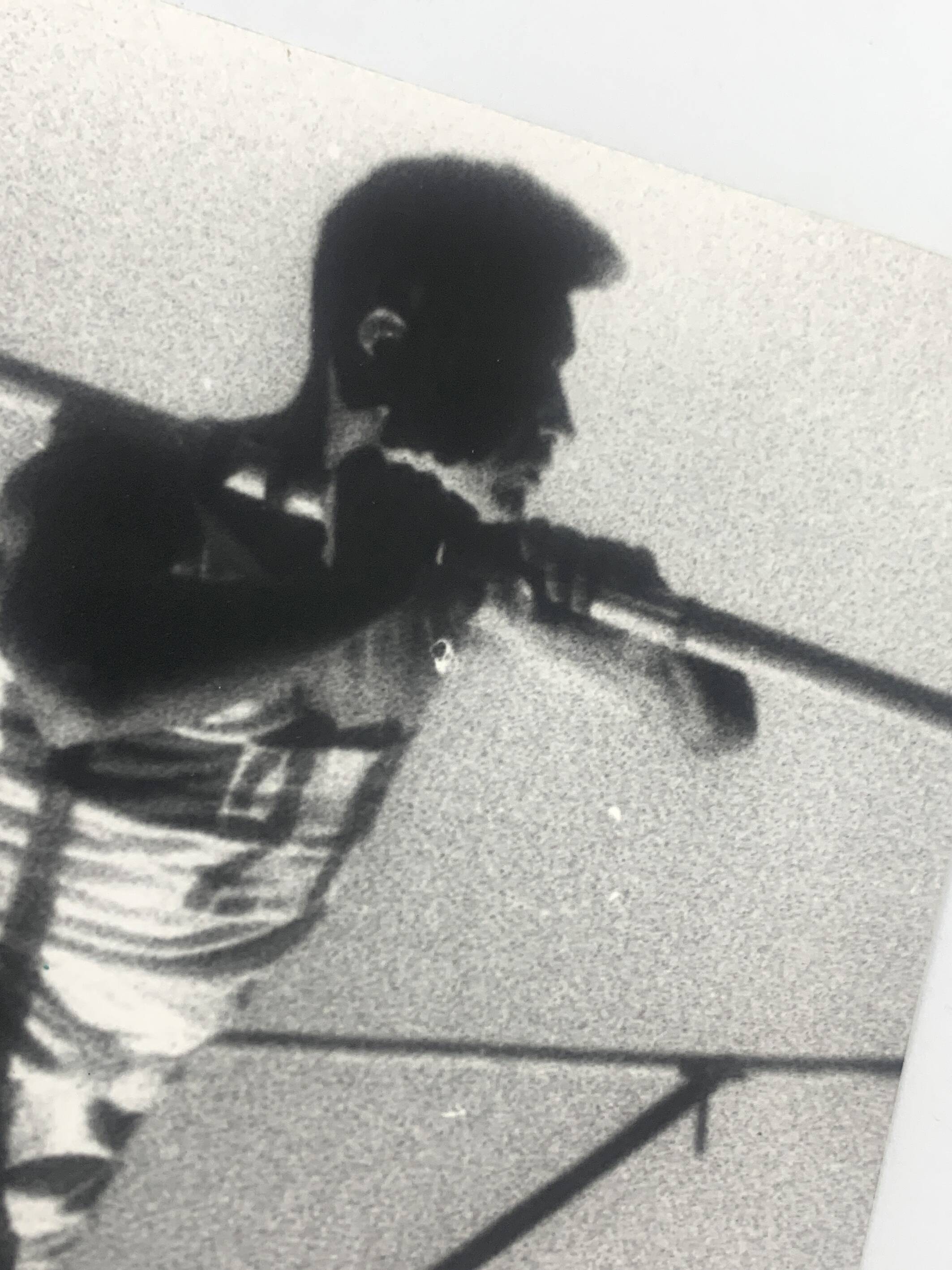 Aleksandr Rodchenko Gelatin silver print Photograph 1936 Constructivism