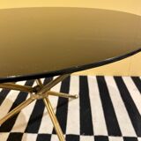 Tripod side table, France 1950's