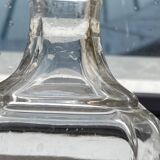Carafe en cristal Baccarat, XIXe siècle, modèle Harcourt