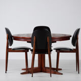 Danish rosewood table