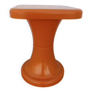 Tabouret ''selup'' plastique