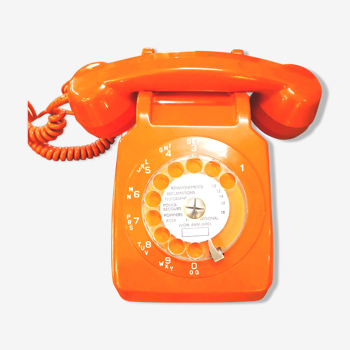 Orange socotel phone