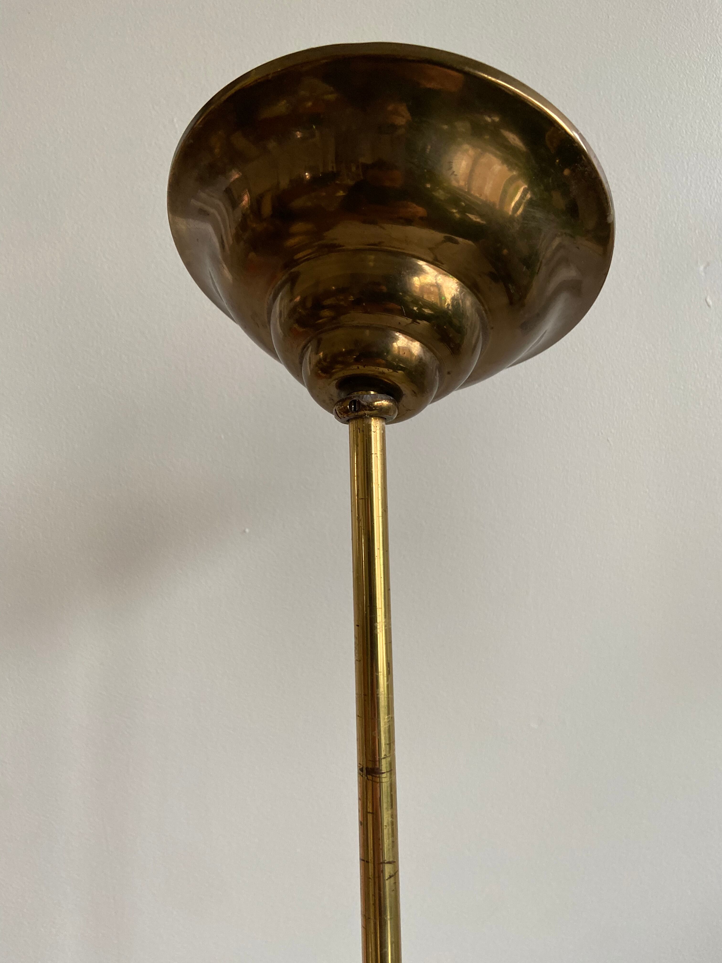 Sputnik ceiling light