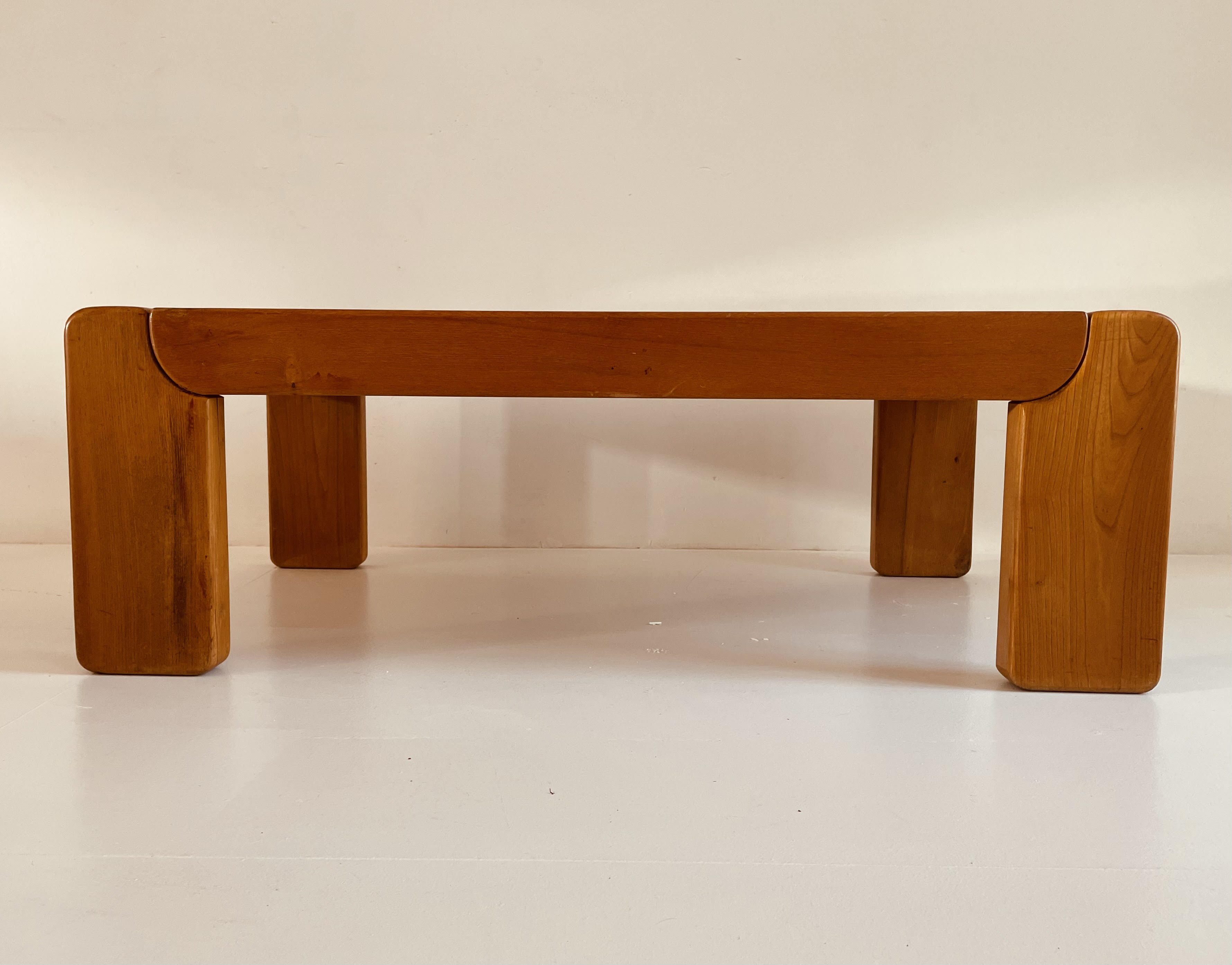 Coffee table maison regain 1970