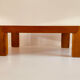 Coffee table maison regain 1970