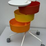 Chariot de rangement Ikea Klyftig par Maria Hedensjo Bergquist