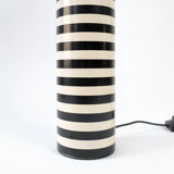Early Postmodern "Shogun" Table Lamp by Mario Botta for Artemide, Italy 1986