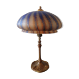 Art-Nouveau "Mushroom" lamp