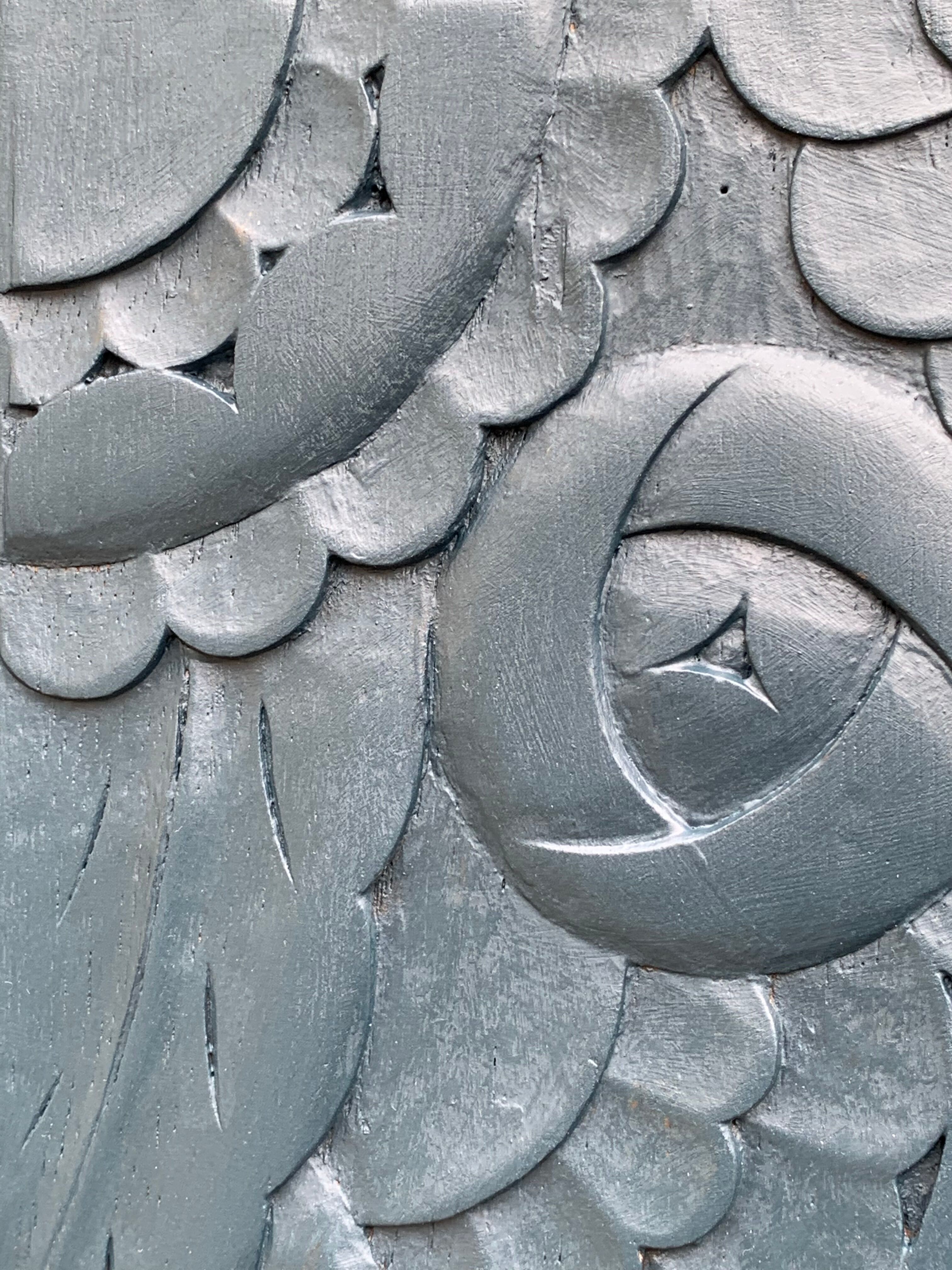 Parisian Art Deco Buffet 1930