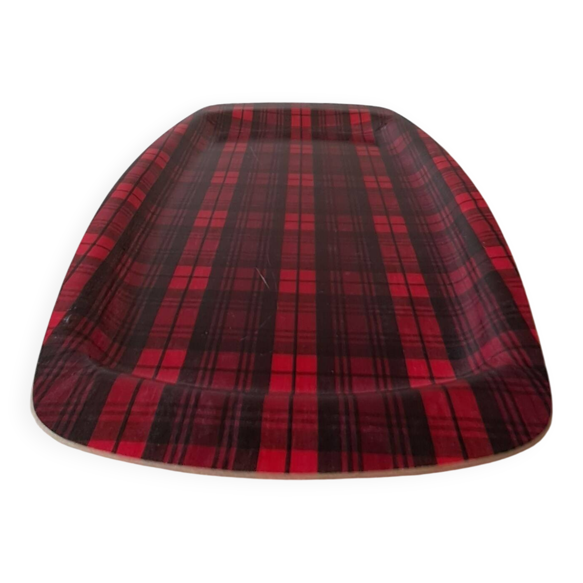 Vintage Scottish plateau