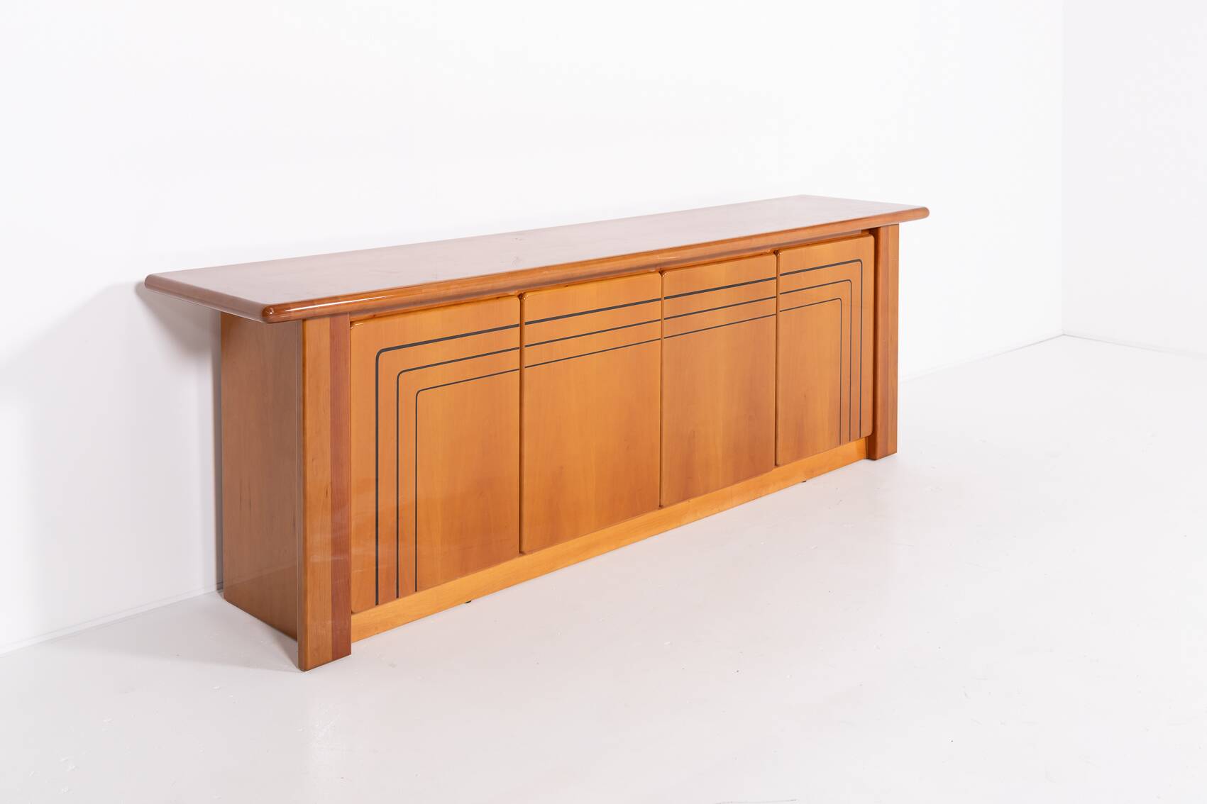 Enfilade de Mario Marenco pour Mobil Girgi, Italie 1970