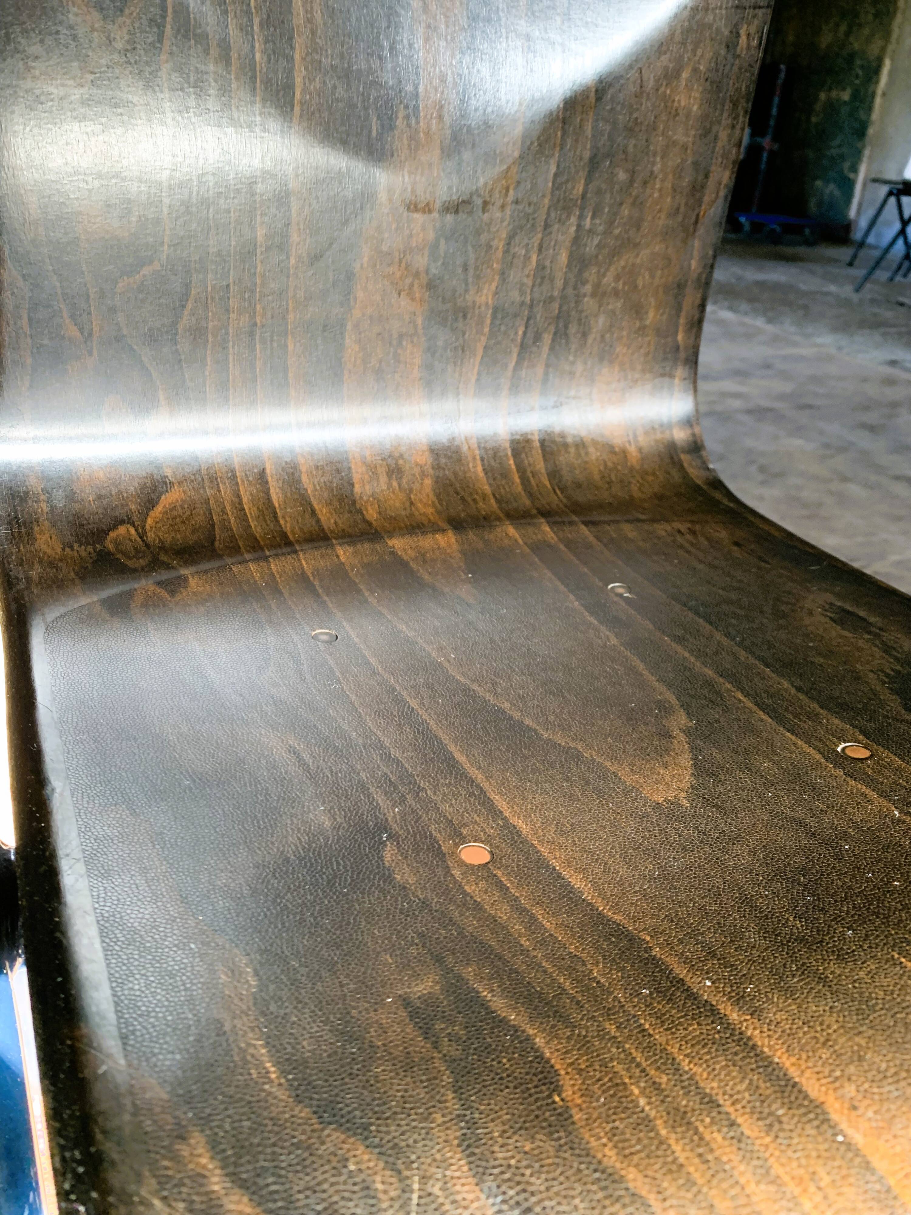 Chairs Model S30 From Galvanitas
