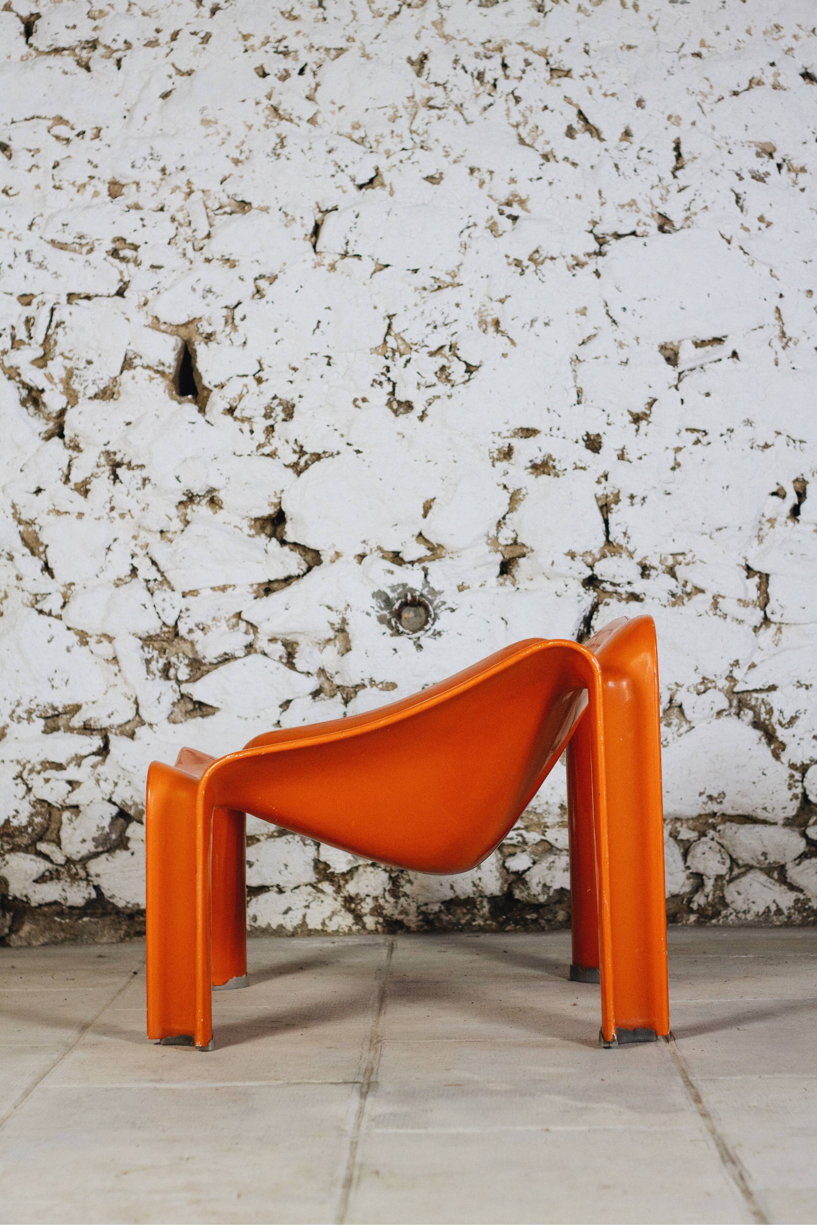 F300 armchair by Pierre Paulin for Artifort