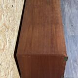 1960s/70s Teak Sideboard Chest of Drawers Cabinet Rego Mobile Danish Modern