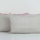Set of 2 vintage kilim cushion covers 41x61 cm