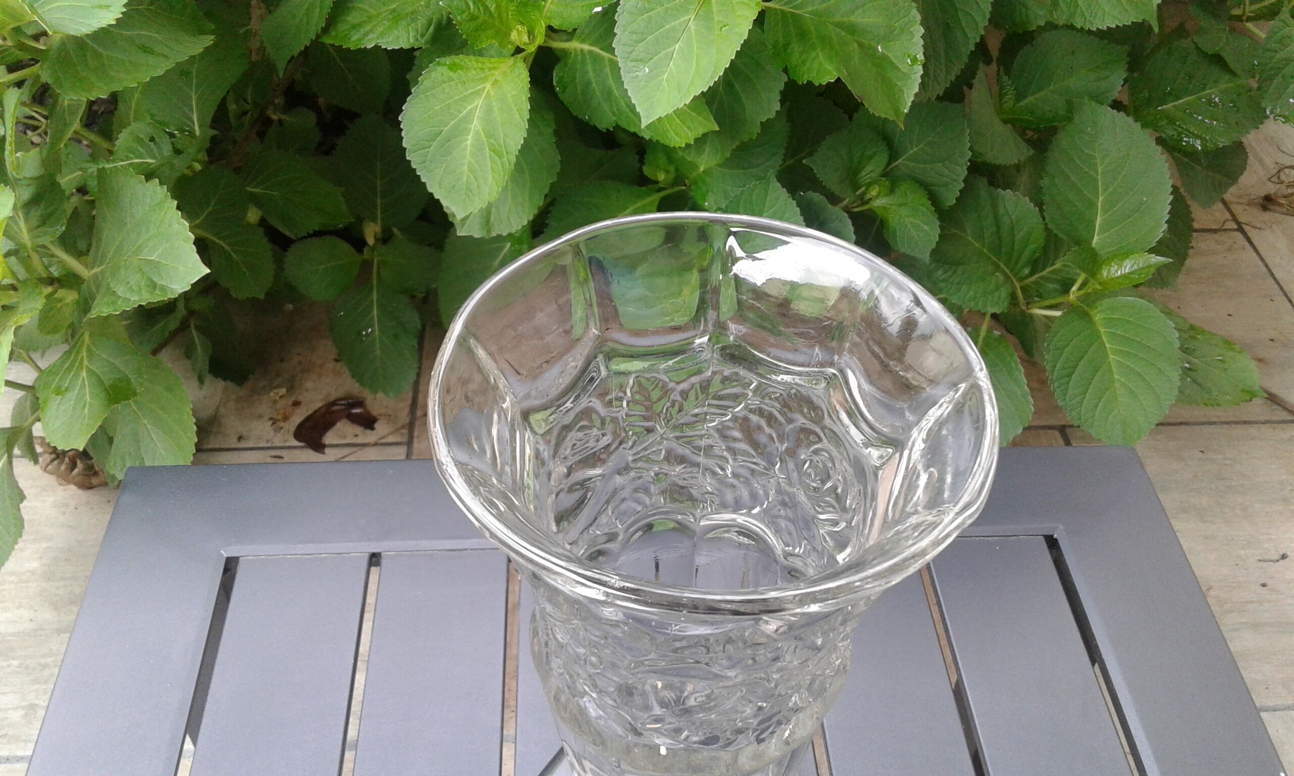 Art deco vase