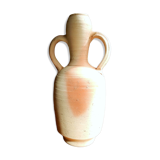 Large terracotta two-handled jar