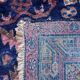 Handmade Persian Hamadan Rug 210x134cm