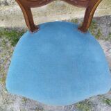 Chaise de style Louis XV