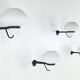 Erik Gunnar Asplund, "ga9" Wall Sconces for Asea, Sweden, c. 1940