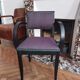 Bridge armchair