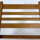 Restored Mid-Century Scandinavian Hunting Chairs by Kristiansson, 1950s