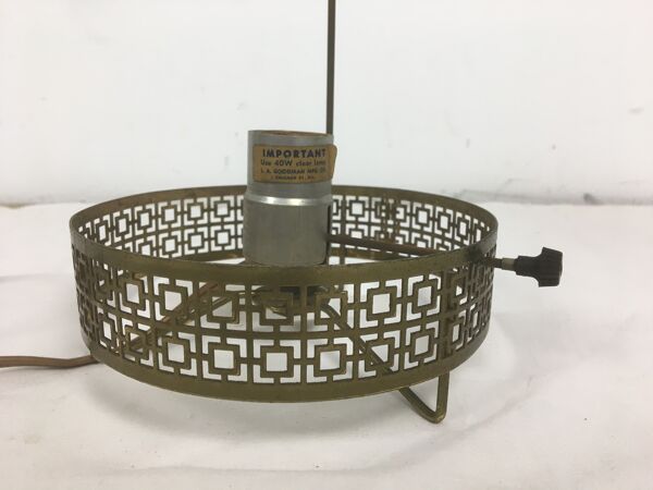 Lanterne magique « leviton » 1950 modèle américain