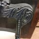 Set of 6 victorian chairs