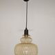Amber crystal suspension from the 60s/70s