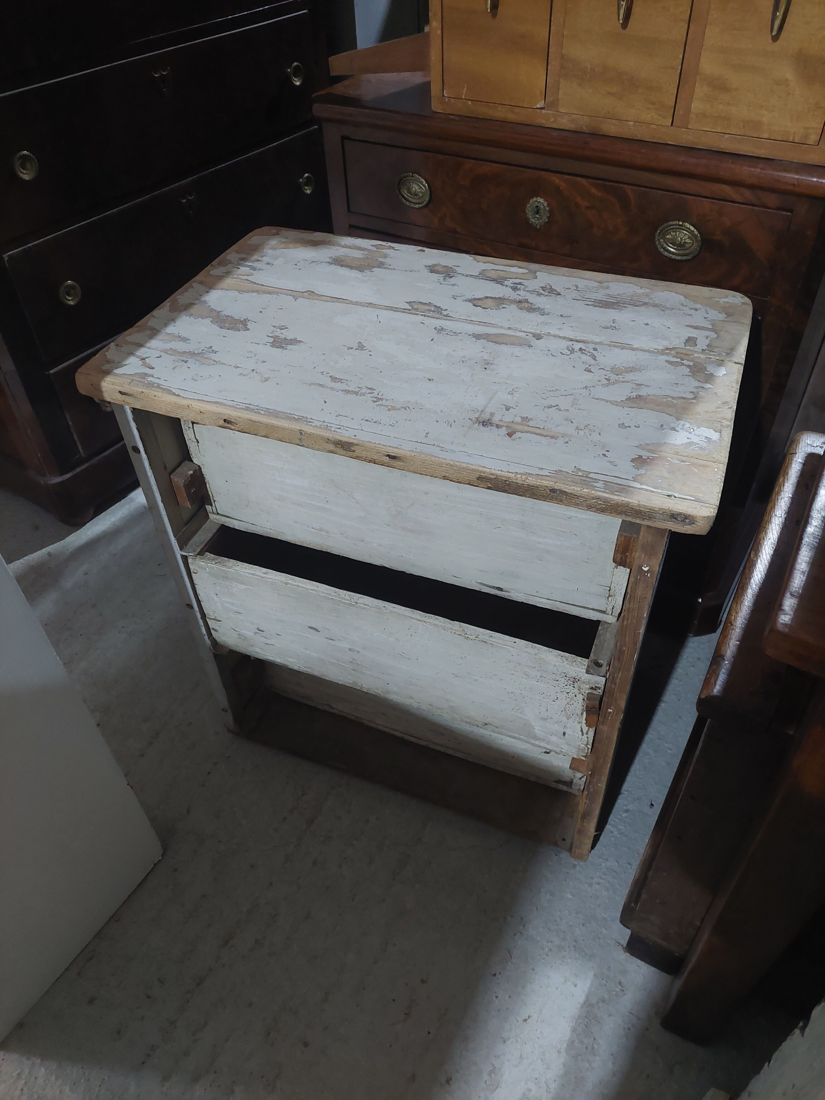 Meuble de métier