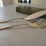 Christofle fish service cutlery