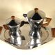 Art Deco coffee service