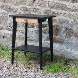 Table de chevet style scandinave
