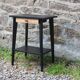 Table de chevet style scandinave
