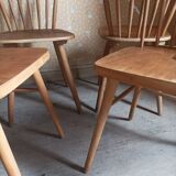 4 chaises