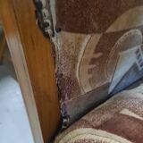 French Art Deco Lounge Armchair Circa 1920.