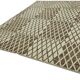 Hand-Knotted Turkish Contemporary 297 cm x 359 cm Brown Wool Carpet