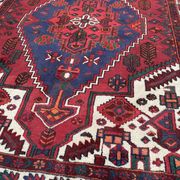 Tapis ancien persan Hamadan 160x218 cm