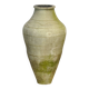 Large Turkish stone olive oil jar