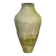 Large Turkish stone olive oil jar