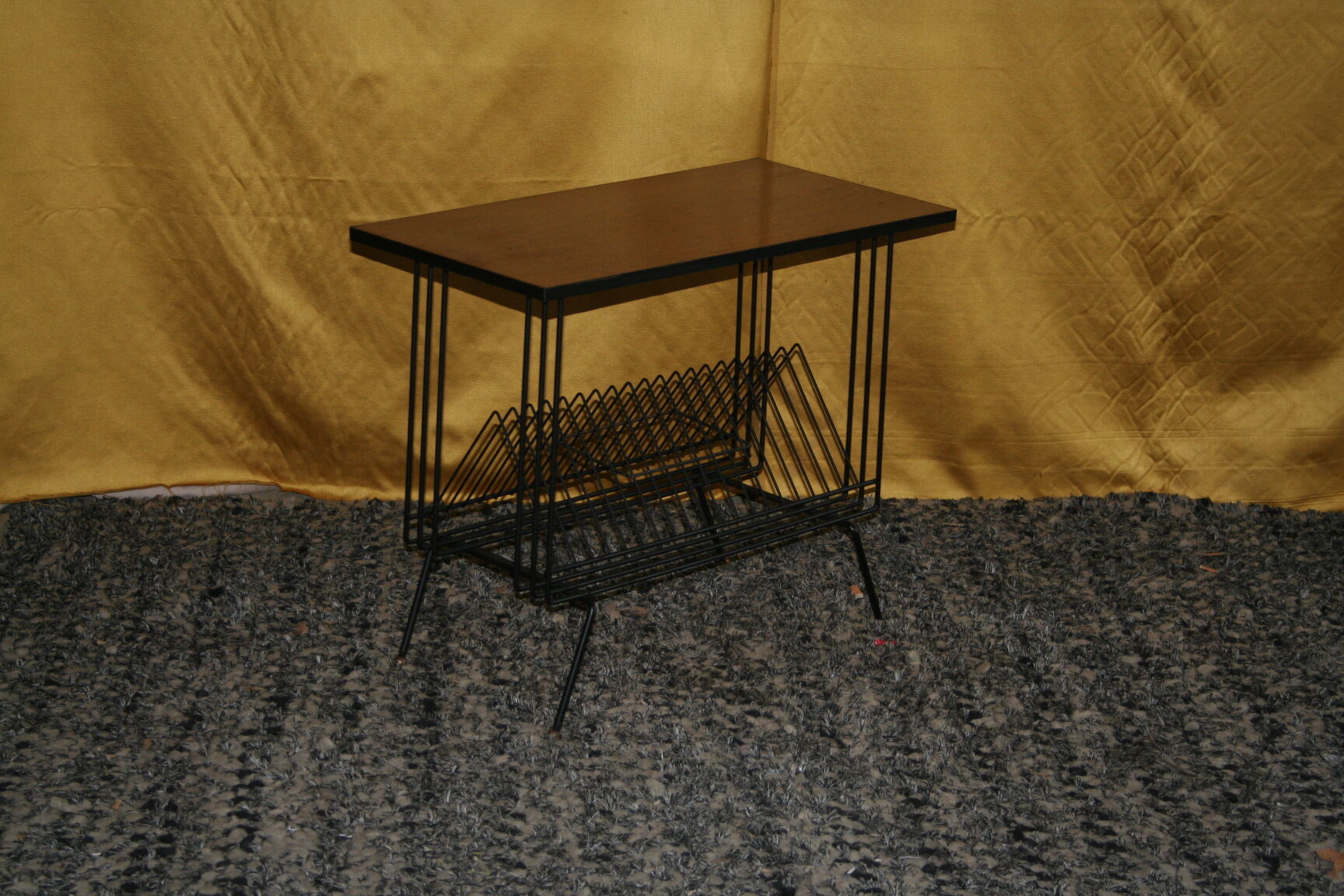 Table range drives vintage foot balls