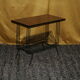 Table range drives vintage foot balls