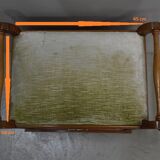 Stool, magazine rack 1900/1920