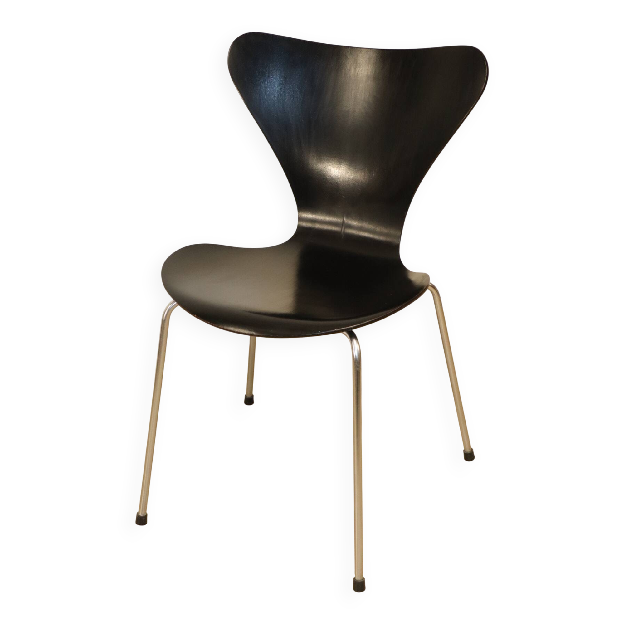 Chair Series 7 - First edition of 1955 - Arne Jacobsen for Fritz Hansen