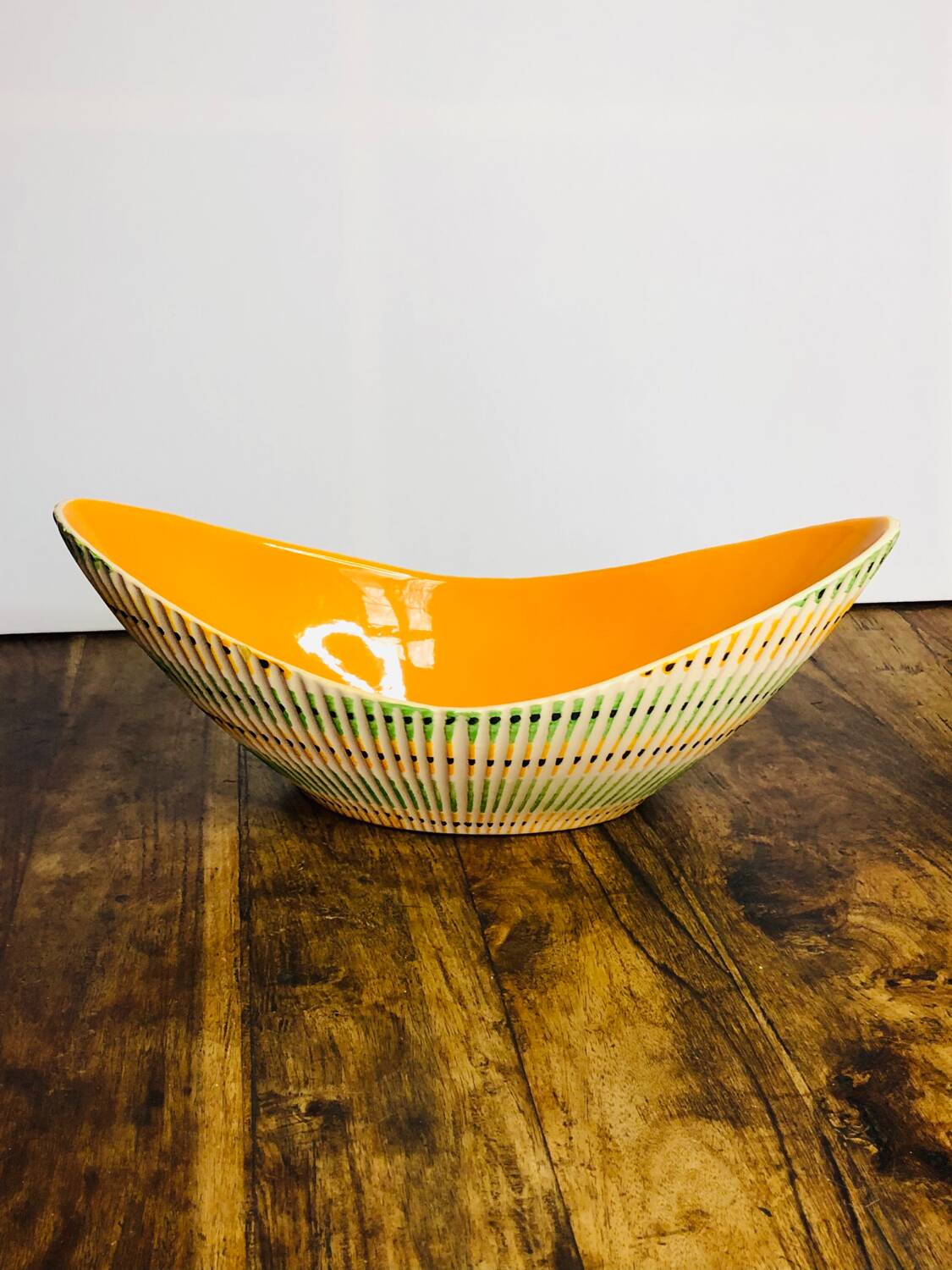 Large Saint Clement ceramic cup