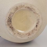 Vase céramique émaillée Art Deco.